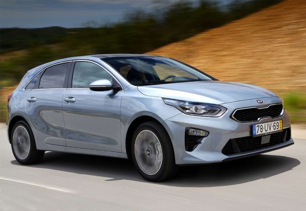 Kia Ceed 1.6 100 kW image number 19