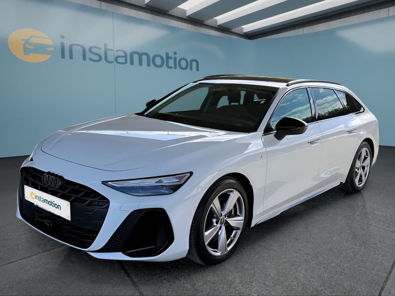 Audi A6 Avant TDI