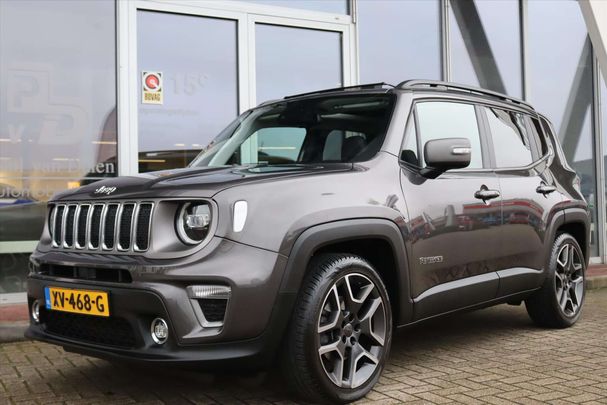 Jeep Renegade 1.3 110 kW image number 47