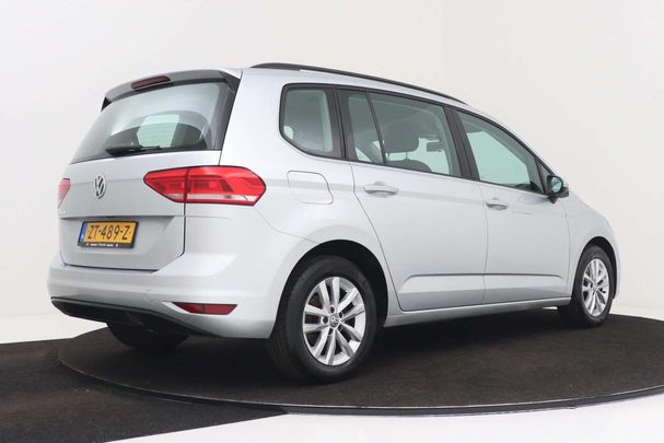 Volkswagen Touran 1.2 TSI Comfortline 81 kW image number 3