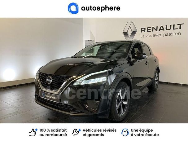 Nissan Qashqai 1.3 N-CONNECTA 103 kW image number 1