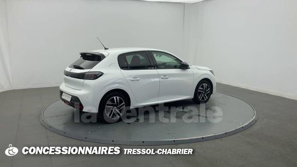 Peugeot 208 PureTech 100 Allure 74 kW image number 18