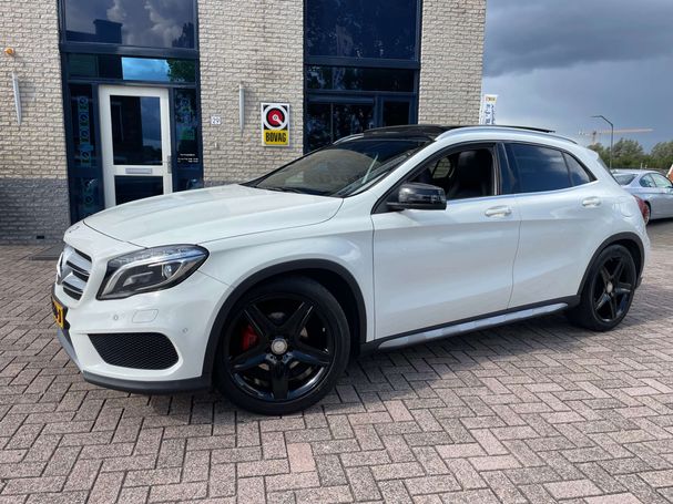 Mercedes-Benz GLA 180 90 kW image number 1