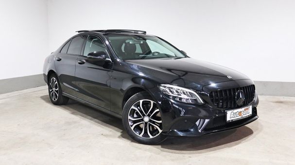 Mercedes-Benz C 300 d 4Matic 180 kW image number 2