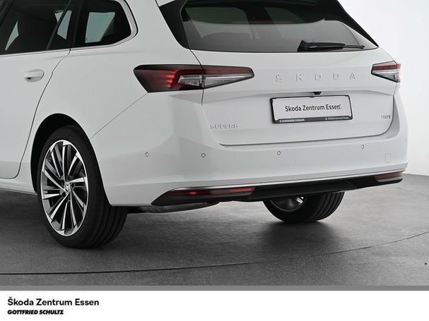 Skoda Superb 195 kW image number 7