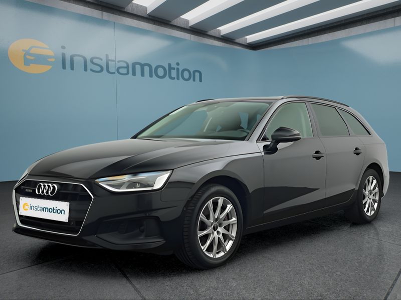 Audi A4 Avant 40 TDI