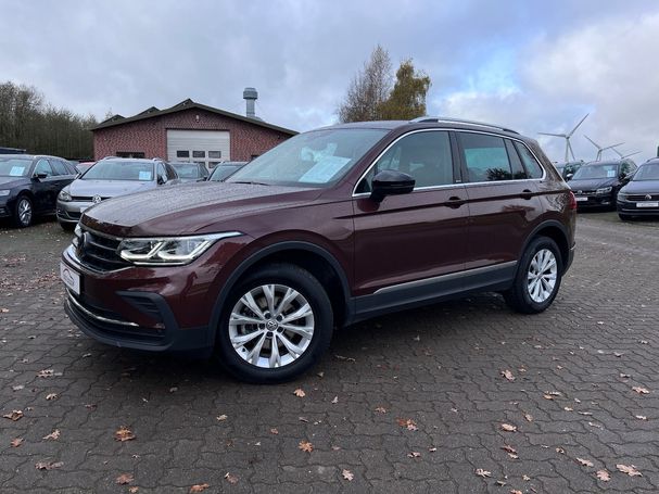 Volkswagen Tiguan 1.5 TSI DSG 110 kW image number 1