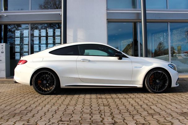 Mercedes-Benz C 63 AMG S Coupe 375 kW image number 4