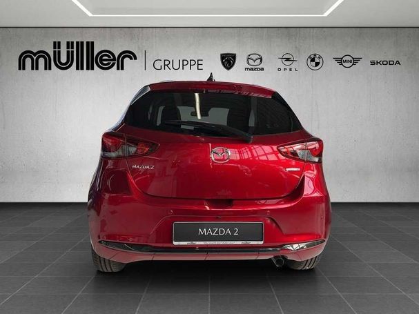 Mazda 2 90 66 kW image number 4