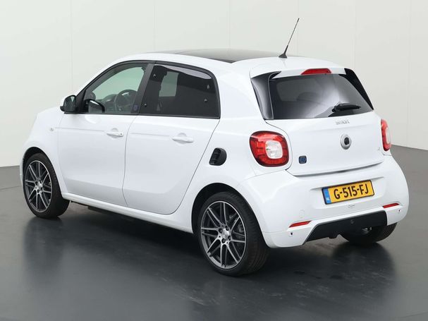 Smart ForFour EQ 60 kW image number 22