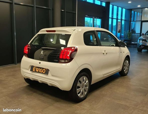 Peugeot 108 VTi Style 51 kW image number 4