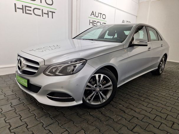 Mercedes-Benz E 220 BlueTEC BlueEFFICIENCY Edition Avantgarde 125 kW image number 1