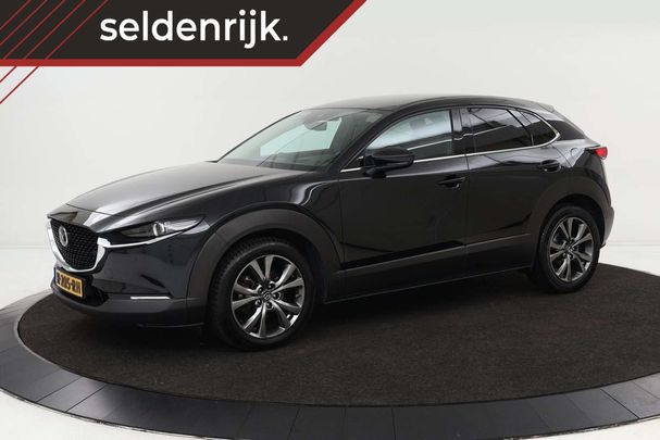 Mazda CX-30 SKYACTIV-X 2.0 132 kW image number 2