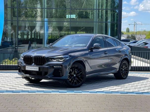 BMW X6 xDrive 195 kW image number 1