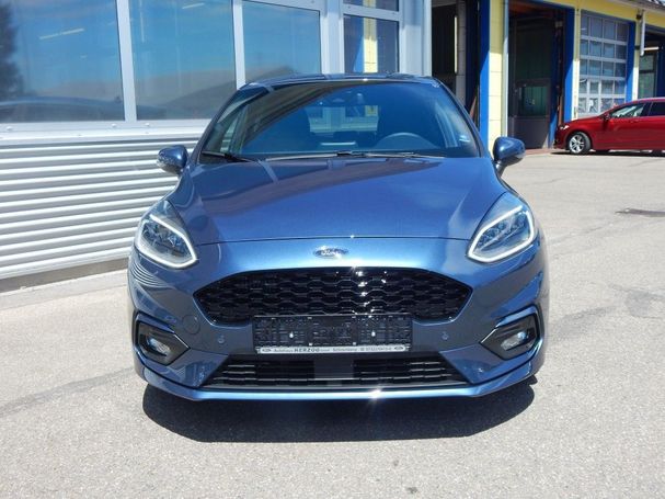 Ford Fiesta 1.0 EcoBoost ST-Line 74 kW image number 7