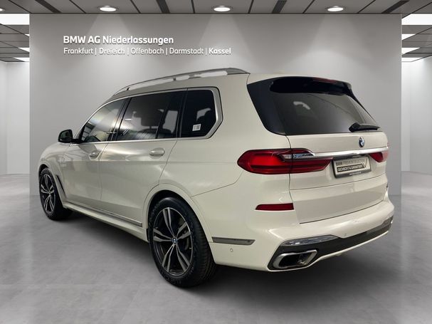 BMW X7 xDrive40d M Sport 250 kW image number 4