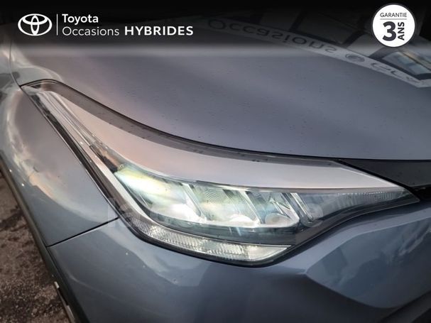 Toyota C-HR 1.8 Hybrid 90 kW image number 14