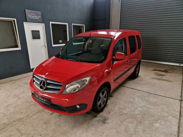 Mercedes-Benz Citan L 111 CDi 81 kW image number 2