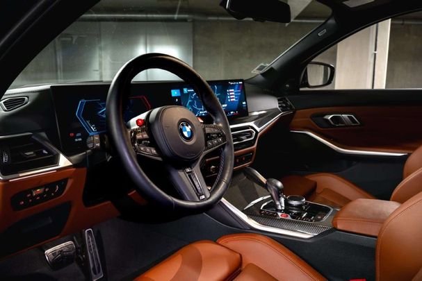 BMW M3 Competition xDrive 376 kW image number 12