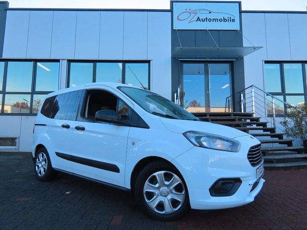 Ford Tourneo Courier 1.5 TDCi Ambiente 74 kW image number 18