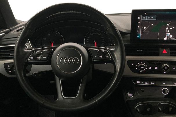 Audi A4 Allroad 40 TDI quattro 140 kW image number 16