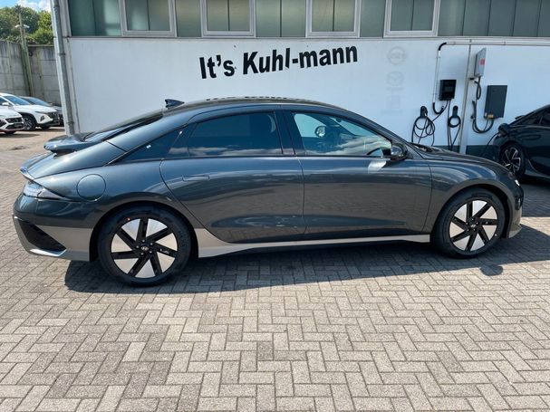 Hyundai Ioniq 6 77 kWh 239 kW image number 12