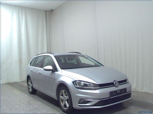 Volkswagen Golf 2.0 TDI DSG 110 kW image number 2