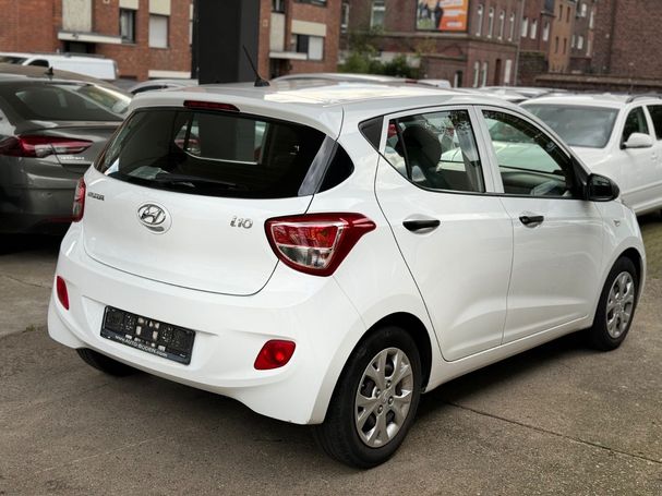 Hyundai i10 49 kW image number 4