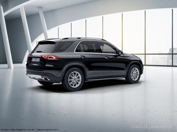 Mercedes-Benz GLE 350 de 235 kW image number 4