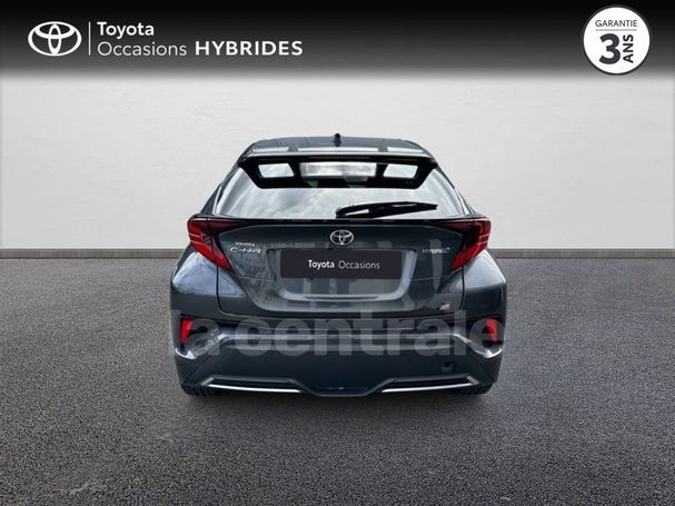 Toyota C-HR 1.8 Hybrid 90 kW image number 6