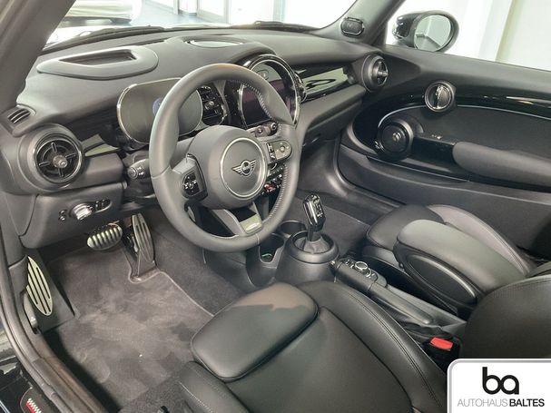 Mini Cooper S Cabrio JCW Trim 131 kW image number 12