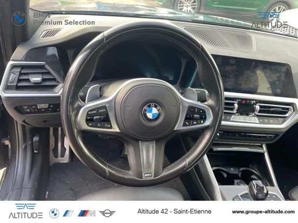 BMW 330 M Sport xDrive 137 kW image number 11