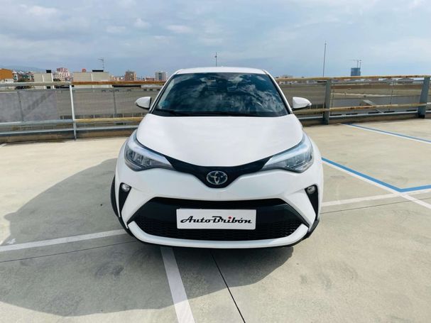 Toyota C-HR 90 kW image number 3