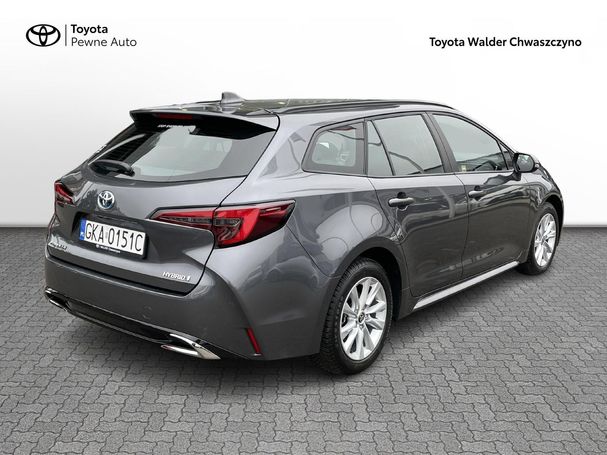 Toyota Corolla Touring Sports 103 kW image number 6