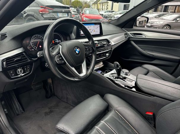 BMW 520i 137 kW image number 7