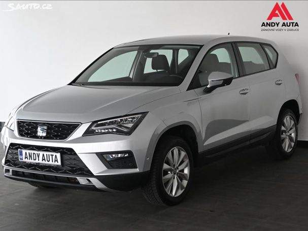 Seat Ateca 2.0 TDI Style 110 kW image number 1