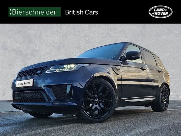 Land Rover Range Rover Sport SDV6 HSE Dynamic 184 kW image number 1