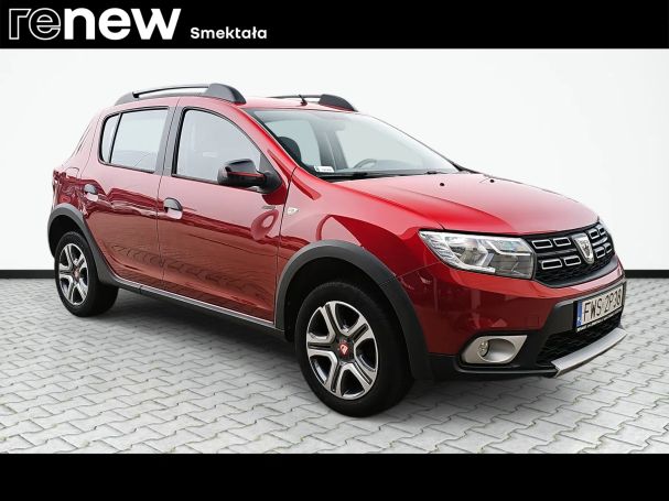 Dacia Sandero Stepway TCe S&S 66 kW image number 2