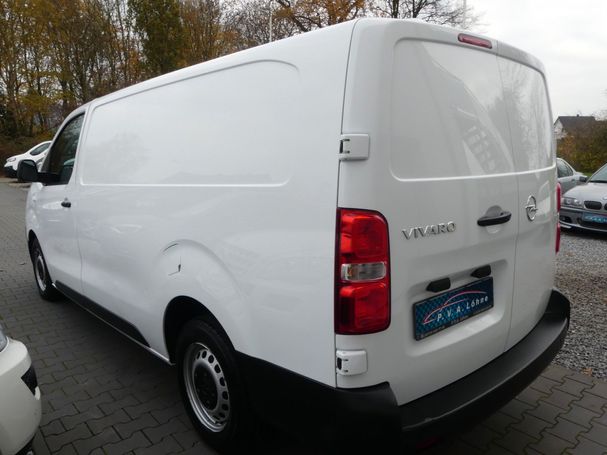 Opel Vivaro L3H1 106 kW image number 5