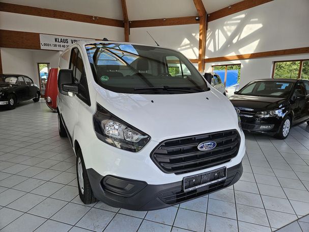 Ford Transit Custom 2.0 EcoBlue 77 kW image number 2