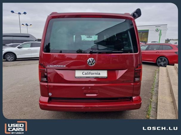 Volkswagen T6 California 110 kW image number 12