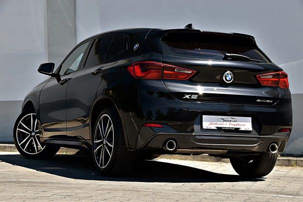 BMW X2 sDrive18d M Sport 110 kW image number 5