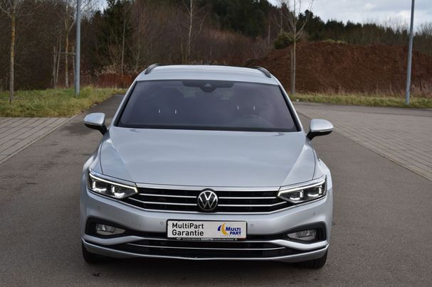 Volkswagen Passat Variant 2.0 TDI DSG 110 kW image number 5