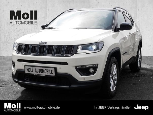 Jeep Compass 1.3 177 kW image number 1