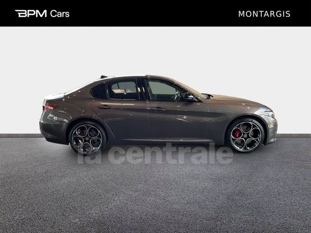 Alfa Romeo Giulia 2.2 Veloce 154 kW image number 5