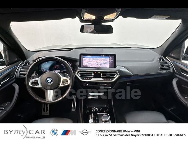 BMW X3 xDrive 215 kW image number 8