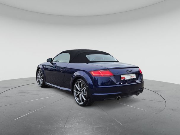 Audi TT 45 TFSI S tronic S-line 180 kW image number 4