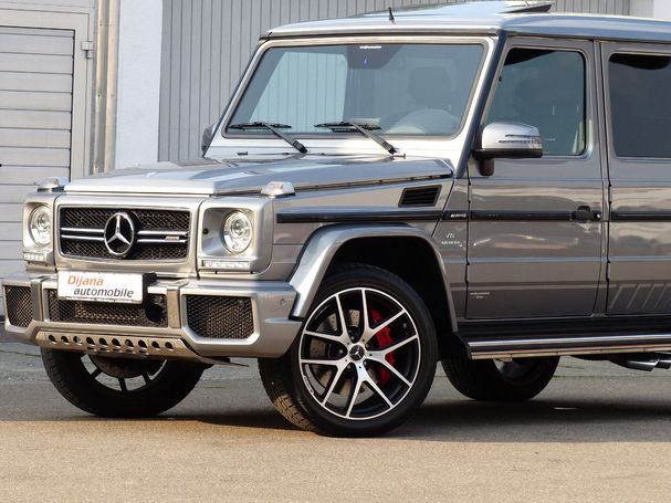 Mercedes-Benz G 63 AMG 420 kW image number 1