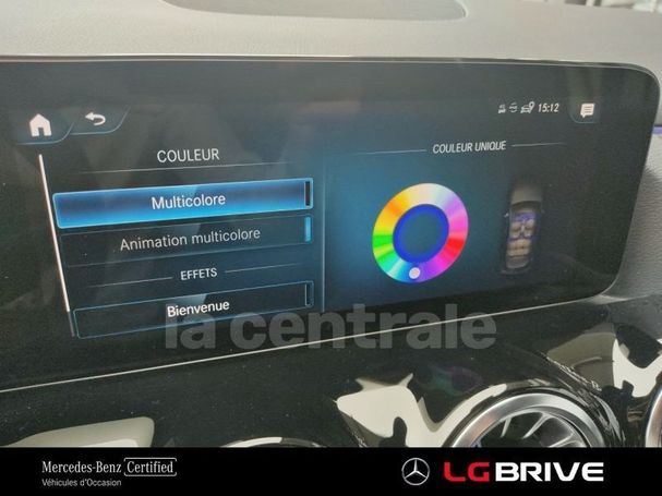 Mercedes-Benz B 180 7G-DCT Line 100 kW image number 20