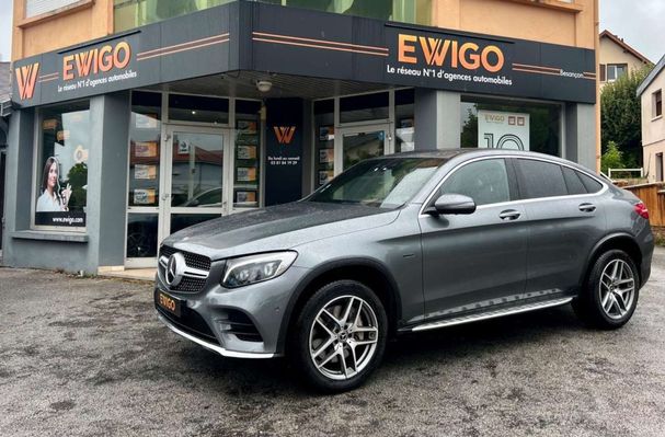 Mercedes-Benz GLC 350 e 156 kW image number 1